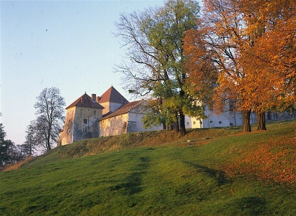 Image - The Olesko castle (13th-18th centuries).